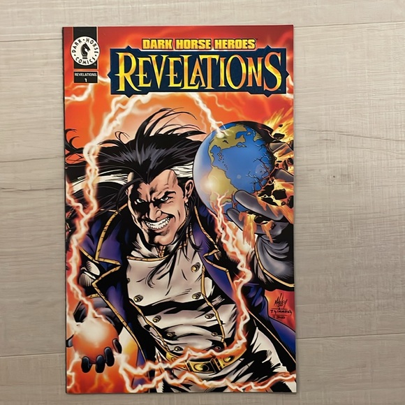 10 Wizard - Mini-Comic and Ash-Can supplements. 1994-1995 All in VF condition - Picture 11 of 11